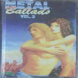 Various - Metal Ballads Vol. 3 flac