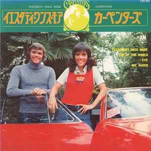 Carpenters - Yesterday Once More flac