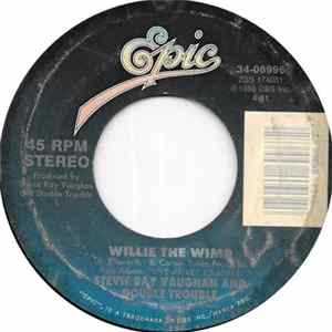Stevie Ray Vaughan And Double Trouble - Willie The Wimp / Superstition flac