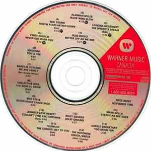 Various - Warner Music Canada November 1995 - Vol. 267 flac