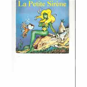 Pierre Grosz, Philippe Salto, Alain Salmon-Lollioz - La Petite Sirène flac