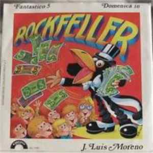 J. Luis Moreno - Rockfeller / Il Corvo Kra-Kra-Krai flac