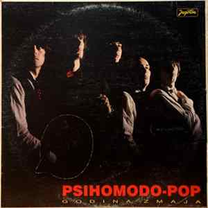 Psihomodo-Pop - Godina Zmaja flac