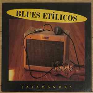Blues Etílicos - Salamandra flac