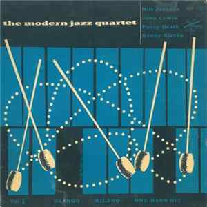 The Modern Jazz Quartet - Vol. 2: Django / Milano / One Bass Hit flac