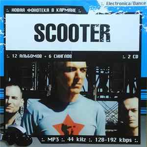 Scooter - Новая Фонотека В Кармане flac