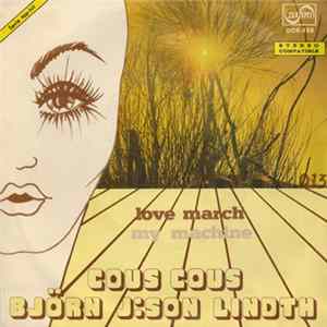 Björn J:Son Lindth - Cous Cous: My Machine / Love March flac