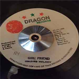 Singing Melody - Girl Friend flac
