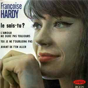 Françoise Hardy - Le Sais-tu? flac