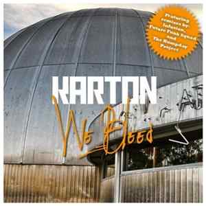 Karton - We Bleed flac