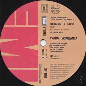 Paris Casablanca - Dancing In Cairo flac