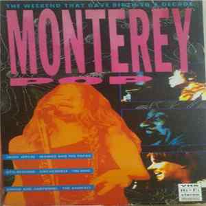 Various - Monterey Pop flac