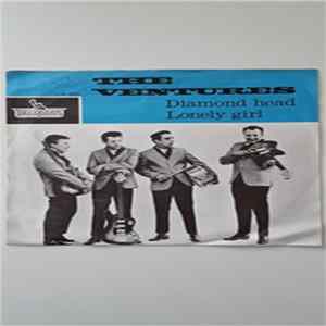 The Ventures - Diamond Head / Lonely Girl flac