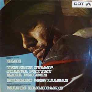Manos Hadjidakis - Blue (Music From The Original Motion Picture Score) flac