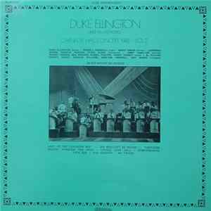 Duke Ellington And His Orchestra - Carnegie Hall Concert 1948 - Vol. 2 flac