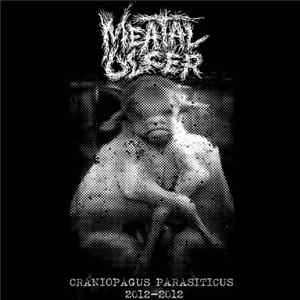 Meatal Ulcer - Craniopagus Parasiticus flac