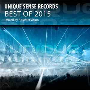 Abstract Vision - Unique Sense Records Best Of 2015 flac