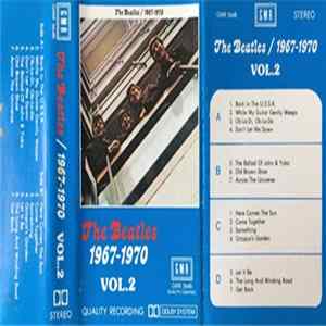 The Beatles - 1967-1970 - Vol.2 flac