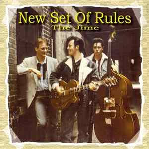 The Jime - New Set Of Rules flac