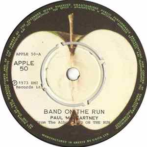 Paul MacCartney - Band On The Run flac