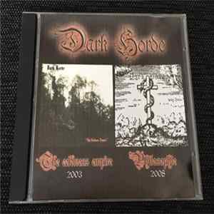 Dark Horde - The Coldness Empire / Philosophie flac