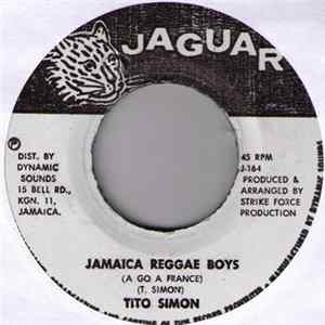 Tito Simon - Jamaica Reggae Boys flac