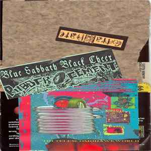 Blue Sabbath Black Cheer / Rubber O Cement - Extra Hate flac