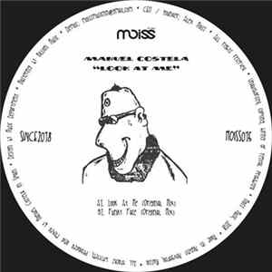 Manuel Costela - Look At Me flac