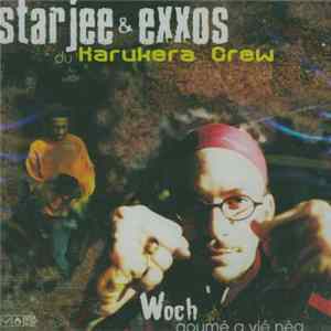 Starjee & Exxos Metkakola - Woch Goumé A Vié Nèg flac