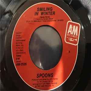 Spoons - Smiling In Winter flac