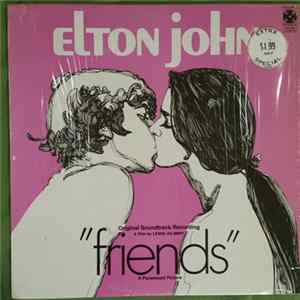Elton John - Friends flac