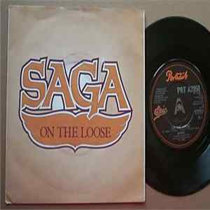 Saga - On The Loose / Framed flac