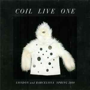 Coil - Live One flac