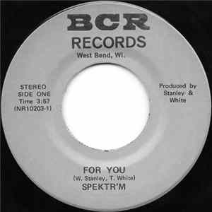 Spektr'm - For You / What Do I Do (What Do I Say) flac