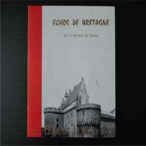 Kevrenn De Nantes - Echos de Bretagne flac
