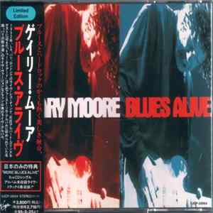 Gary Moore - Blues Alive flac