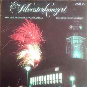 Staatskapelle Dresden - Ein Silvesterkonzert flac