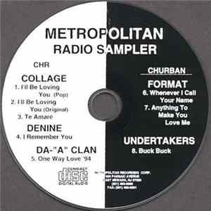 Various - Metropolitan Radio Sampler flac