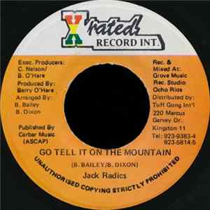 Jack Radics - Go Tell It On The Mountain flac