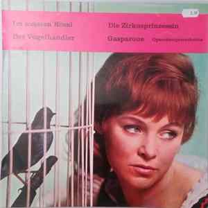 Various - Unsterbliche Operette I flac