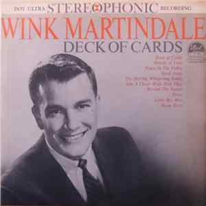 Wink Martindale - Deck Of Cards flac