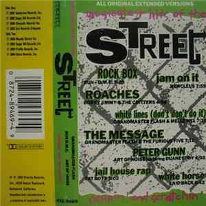Various - Greatest Hits Of The Street (Rappin' And Scratchin') flac