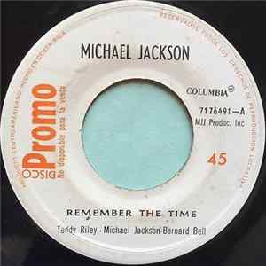 Michael Jackson - Remember The Time flac