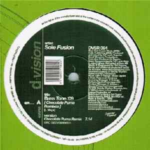 Sole Fusion - Bass Tone '09 (Chocolate Puma Remixes) flac