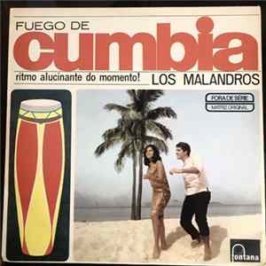 Los Malandros - Fuego De Cumbia flac