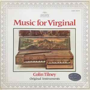 Colin Tilney - Music For Virginal flac