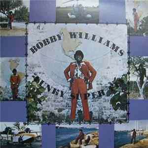 Bobby Williams - Funky Super Fly flac