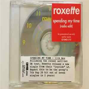 Roxette - Spending My Time flac