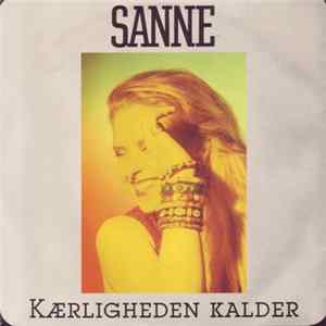 Sanne - Kærligheden Kalder flac