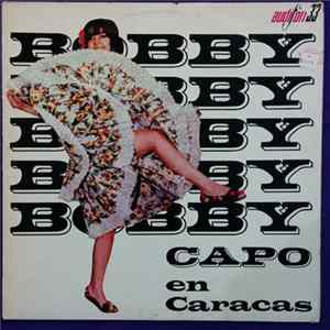 Bobby Capó - Bobby Capó En Caracas flac